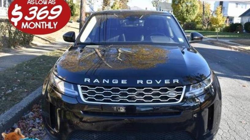 LAND ROVER RANGE ROVER EVOQUE 2021 SALZJ2FX6MH188898 image